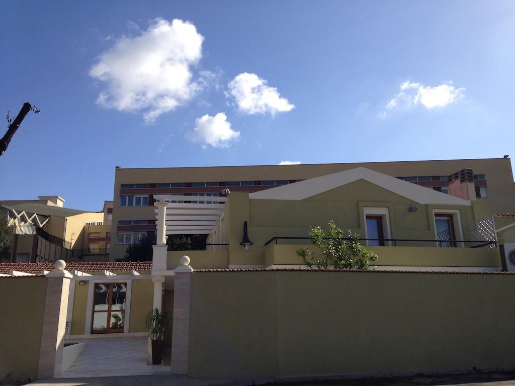 Affittacamere Donna Pomptilla Cagliari Exterior foto