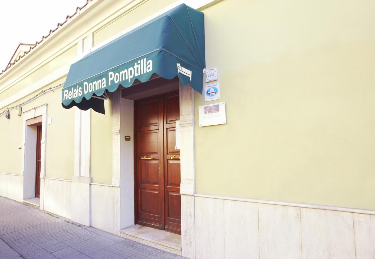 Affittacamere Donna Pomptilla Cagliari Exterior foto