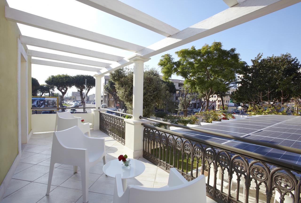Affittacamere Donna Pomptilla Cagliari Exterior foto